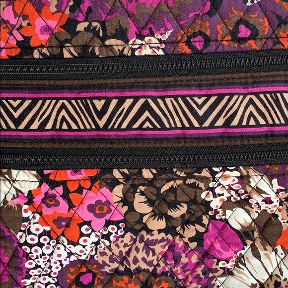 Vera Bradley Fabric Purse - Picture 2 of 7